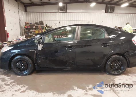 2012 Toyota Prius Three z USA, uszkodzony, nr VIN JTDKN3DU6C5472638